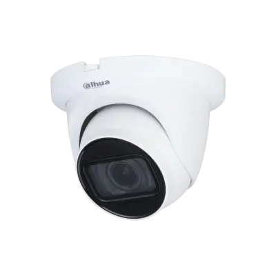 Caméra dahua 8MP DH-HAC-HDW1801TMQP-Z-A (modèle 4K, œil d’émeu avec objectif motorisé)