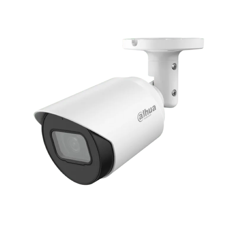 Caméra dahua bullet HDCVI – 4K Caméra de Surveillance Étanche Audio