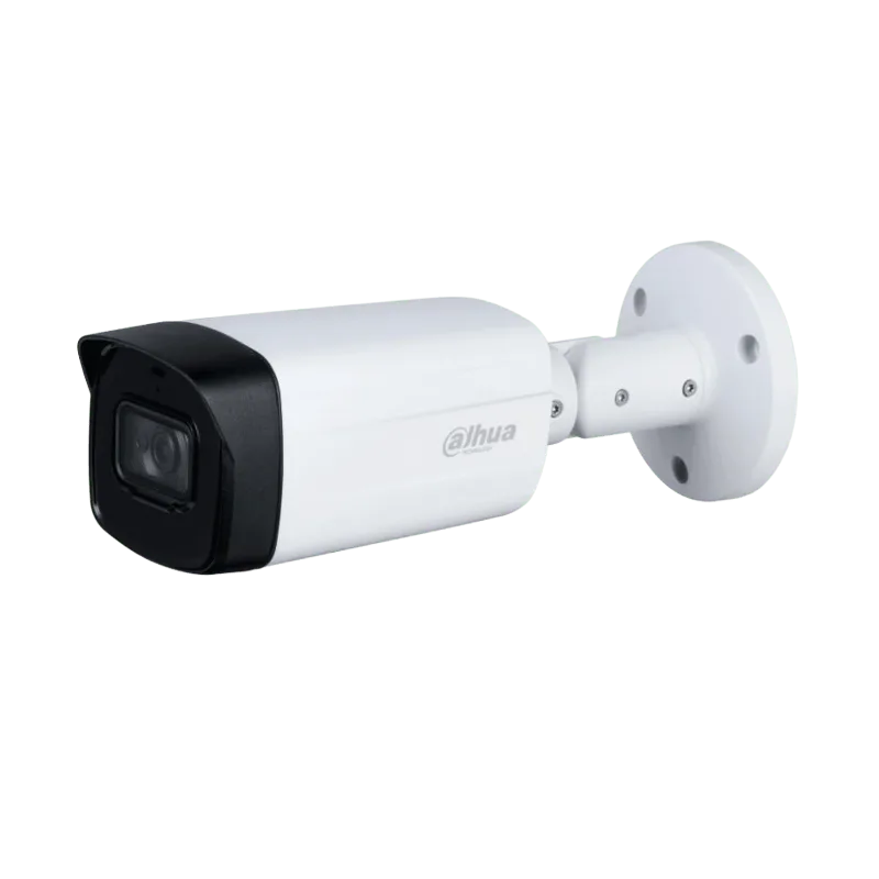 Dahua DH-HAC-HFW1800TH-I4, un modèle bullet 4K Real-Time HDCVI