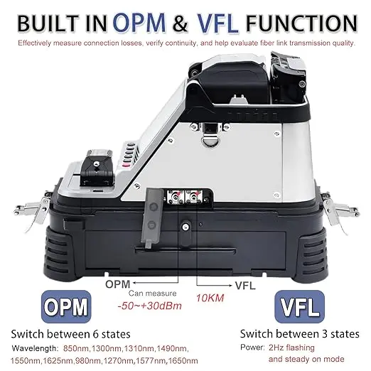 FUSION SPLICER SIGNAL FIRE AI-20