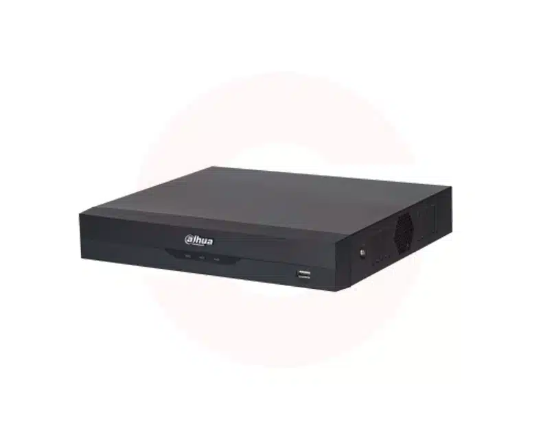 [DH-XVR5108-4KL-I3] Dahua XVR5108HS-4KL-I3 – 8-Channel Penta-brid 4K WizSense DVR