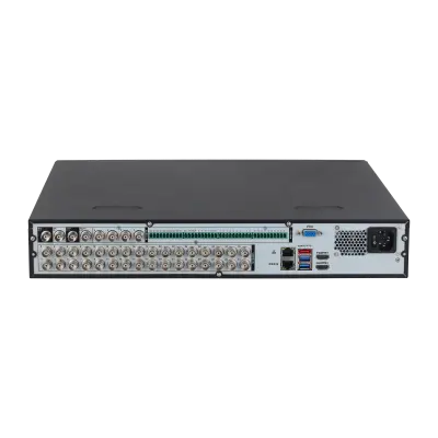[DH-XVR5432-I3] Dahua XVR5432L-4KL-I3 un DVR (enregistreur vidéo numérique) WizSense haut de gamme à 32 canaux