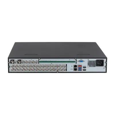 DH-XVR5432-4KL-I3, un enregistreur numérique (DVR) avancé WizSense à 32 canaux