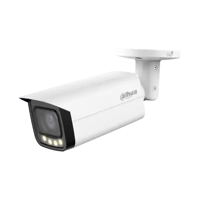 Dahua DH-HAC-HFW1509TUP-Z-A-LED, une caméra bullet HDCVI 5 MP à LED intégrée et zoom motorisé