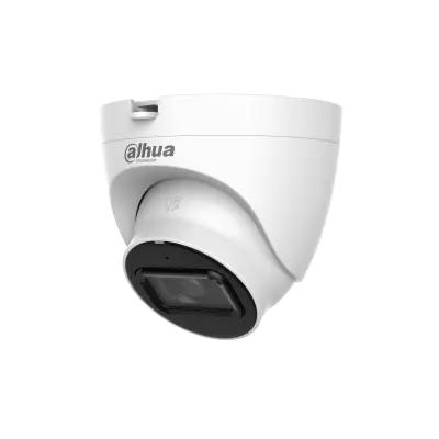 [HAC-HDW1801TLQ(-A)] Camera dahua HAC-HDW1801TLQ(-A) (“eyeball”)8MP, modèle 4K Starlight HDCVI