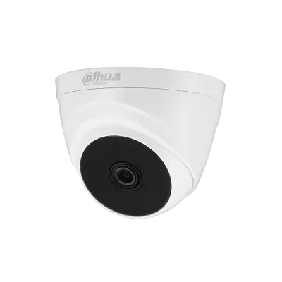 [HAC-T1A21] Caméras Dahua 2MP HDCVI  Eyeball (mini-dôme)  interieur